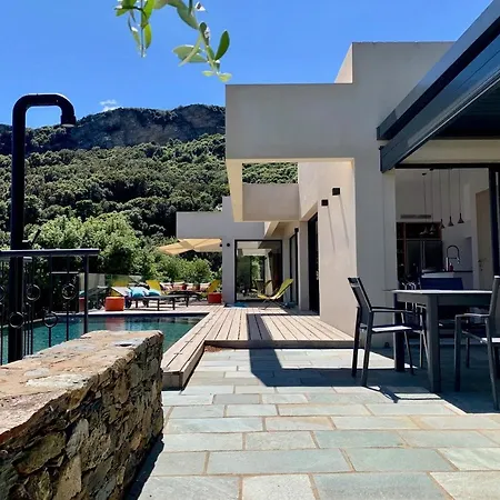 Prestige U Scogliu- Erbalunga Villa Brando