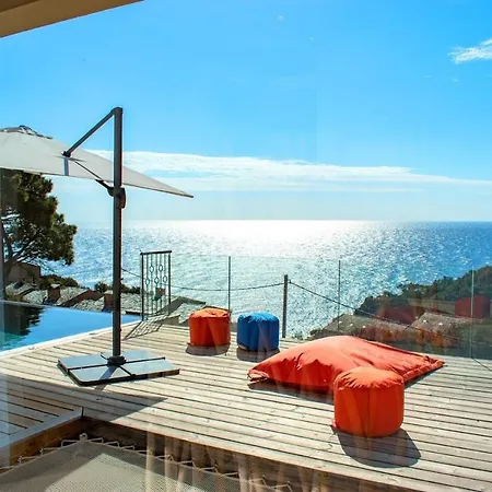 Villa Prestige U Scogliu- Erbalunga