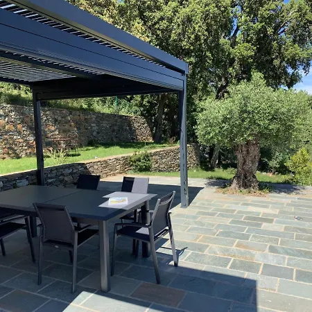 Villa Prestige U Scogliu- Erbalunga Brando