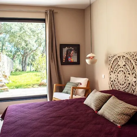 Villa Prestige U Scogliu- Erbalunga *