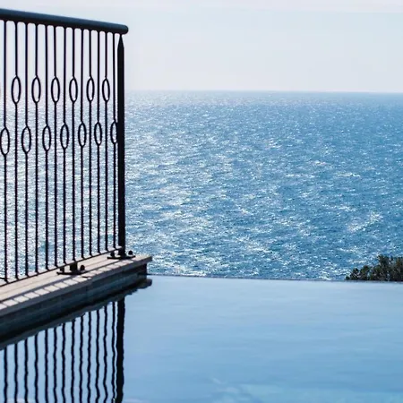 Villa Prestige U Scogliu- Erbalunga