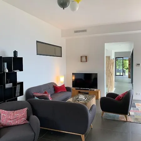 Villa Prestige U Scogliu- Erbalunga Brando