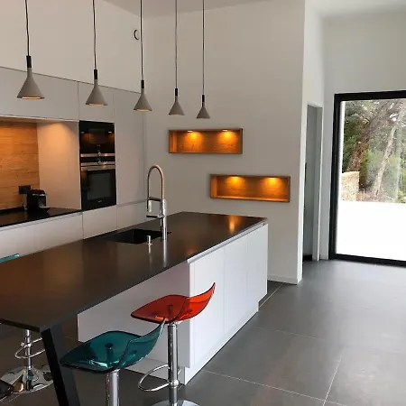 Prestige U Scogliu- Erbalunga Villa Brando