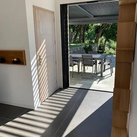 Villa Prestige U Scogliu- Erbalunga Brando