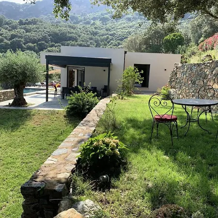 Villa Prestige U Scogliu- Erbalunga *