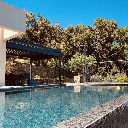 Villa Prestige U Scogliu- Erbalunga *